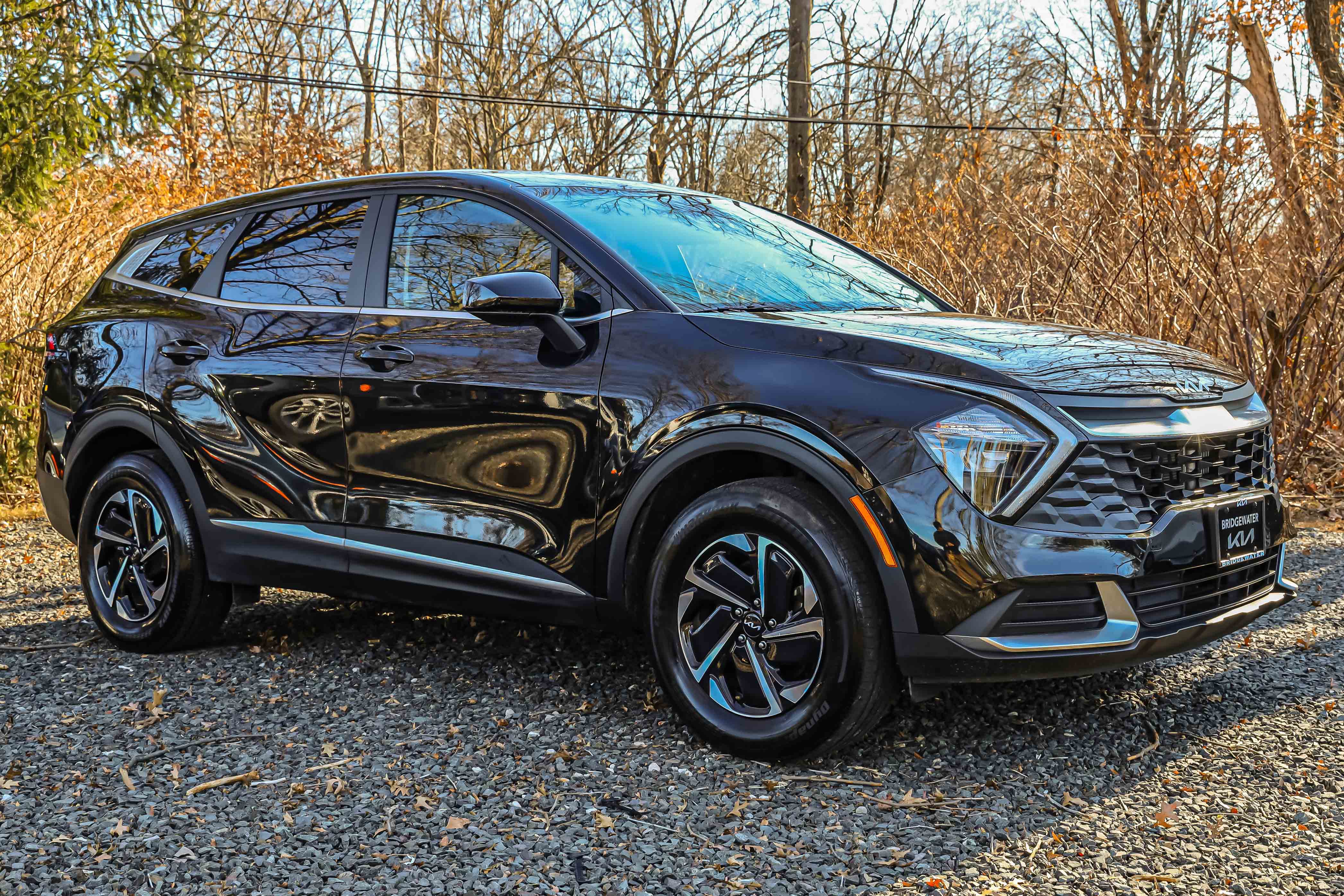 2023 Kia Sportage LX Hybrid's photo