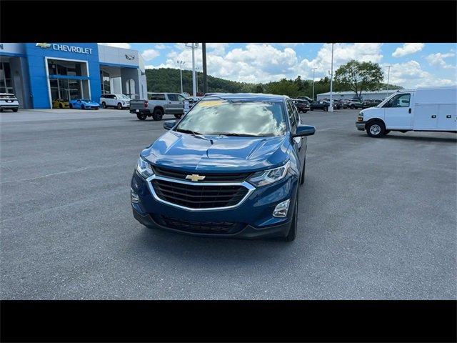2021 Chevrolet Equinox LT photo 3