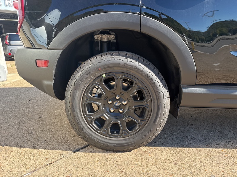 2025 Ford Bronco Sport Badlands photo 5