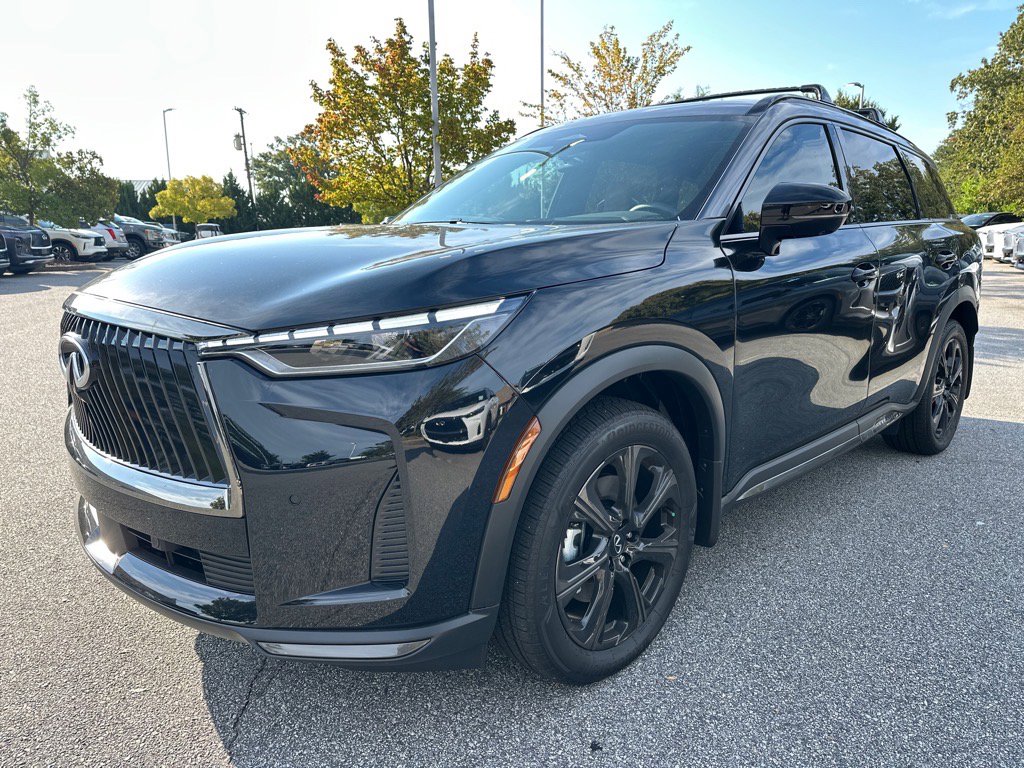 2026 Infiniti QX60 Autograph photo 8