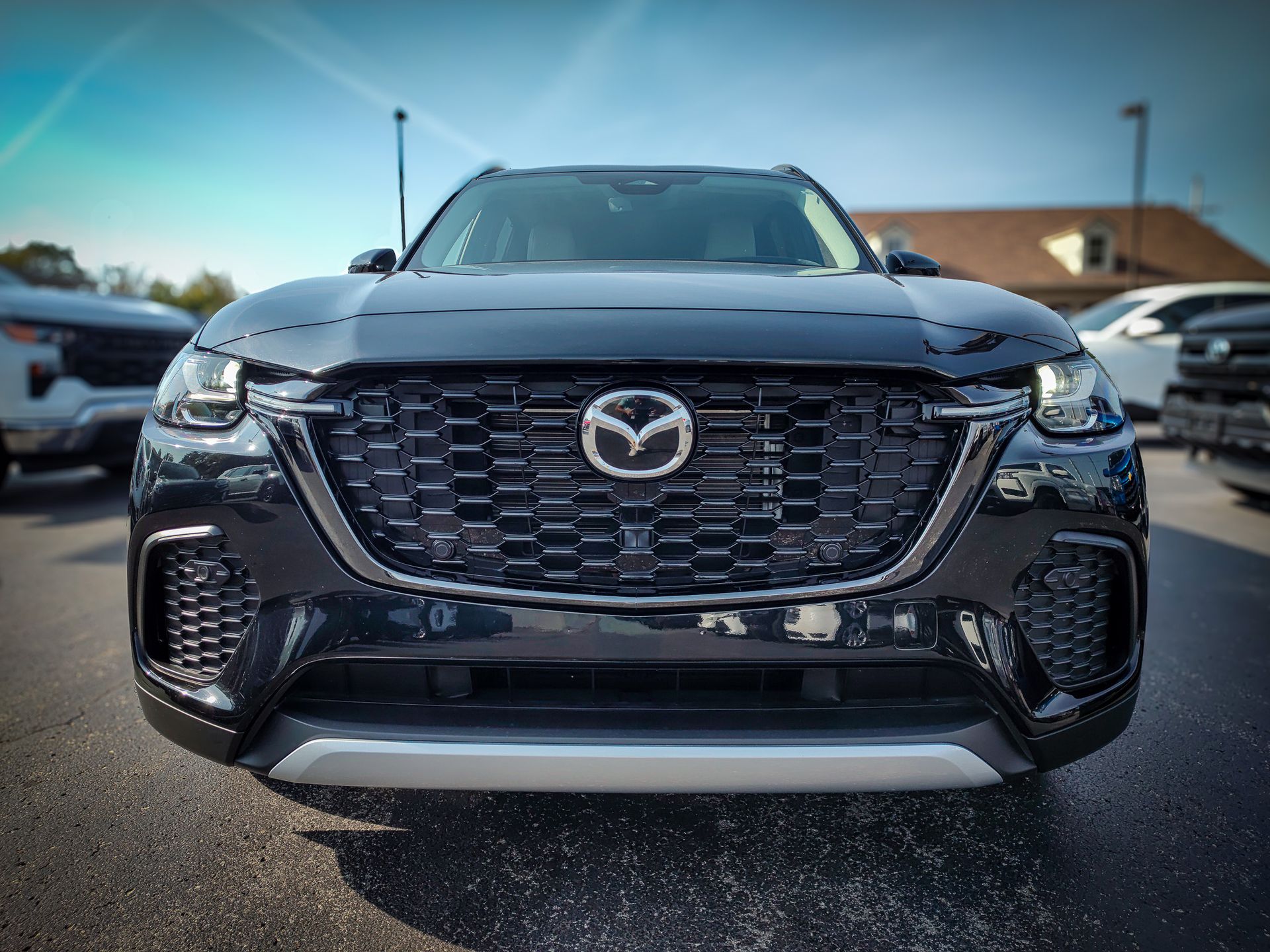 2025 Mazda CX-70 Premium photo 16