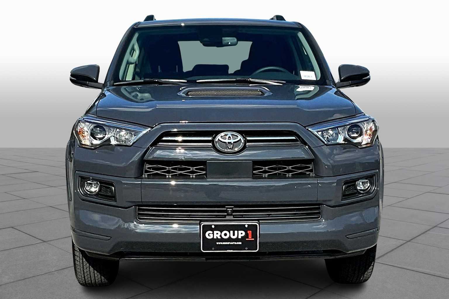 2024 Toyota 4Runner TRD Sport 4WD photo 3