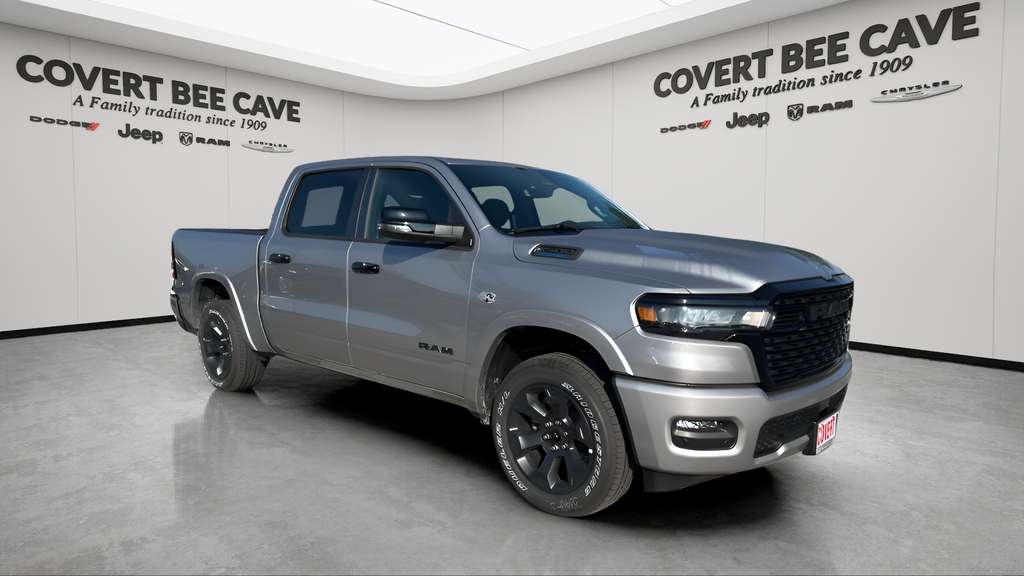 2026 RAM Ram 1500 Pickup Big Horn/Lone Star's photo