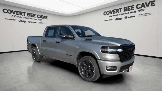 2026 RAM Ram 1500 Pickup Big Horn/Lone Star's photo