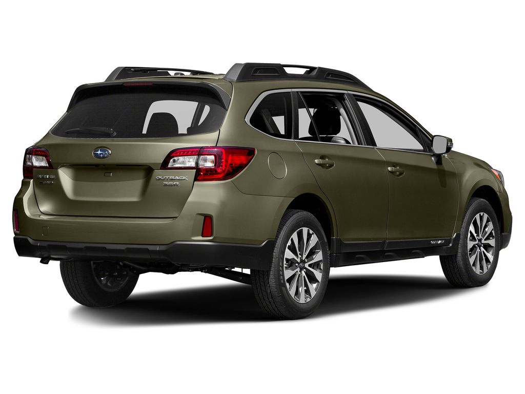 2015 Subaru Outback 2.5i Limited photo 2