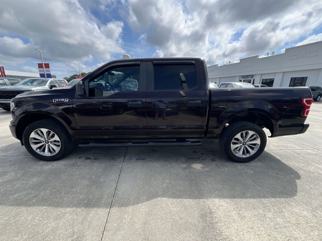 2018 Ford F-150 XL photo 2
