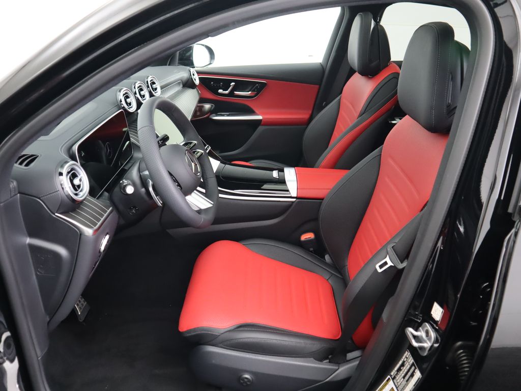 2026 Mercedes Benz GLC 300 Coupe 4MATIC photo 20
