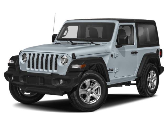 2023 Jeep Wrangler 2-Door Willys Sport's photo