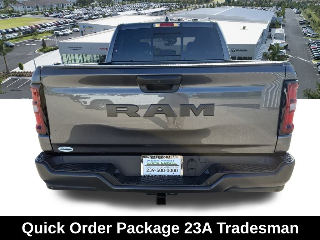 2025 Ram 1500 Tradesman photo 5
