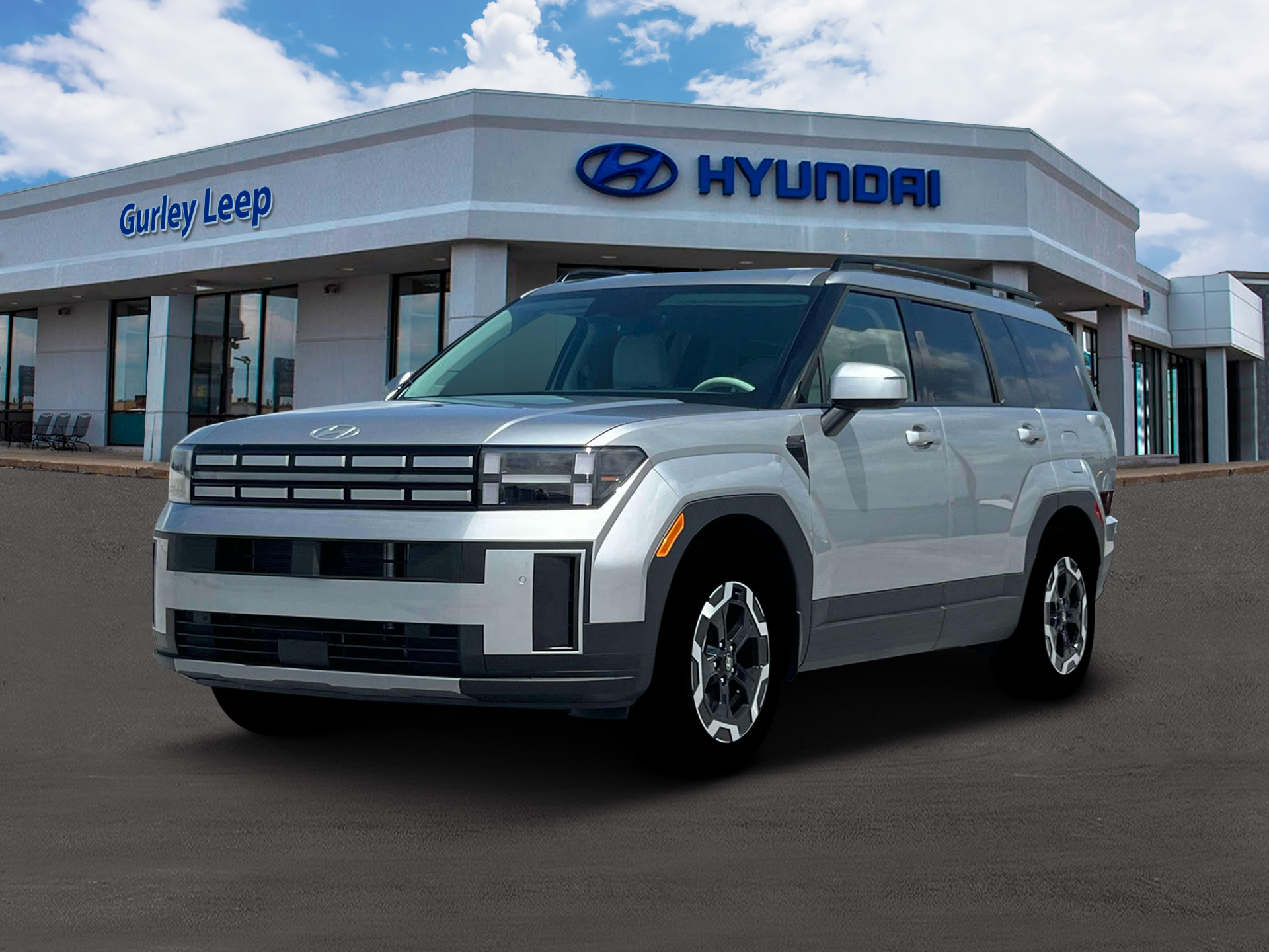 2026 Hyundai Santa Fe SEL's photo