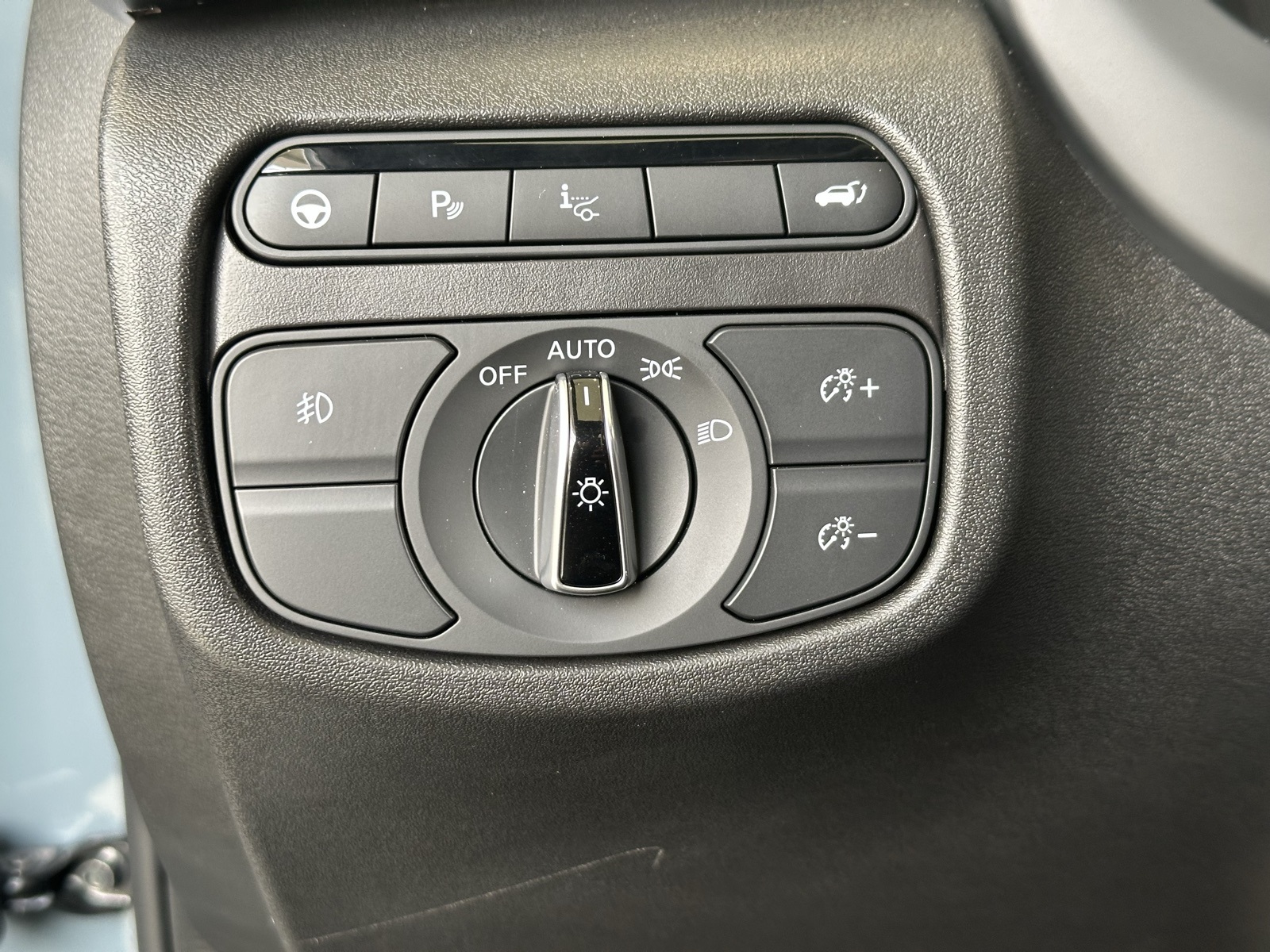 2025 Infiniti QX55 Sensory photo 14