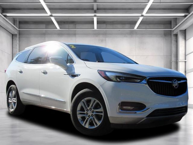 2021 Buick Enclave Preferred's photo