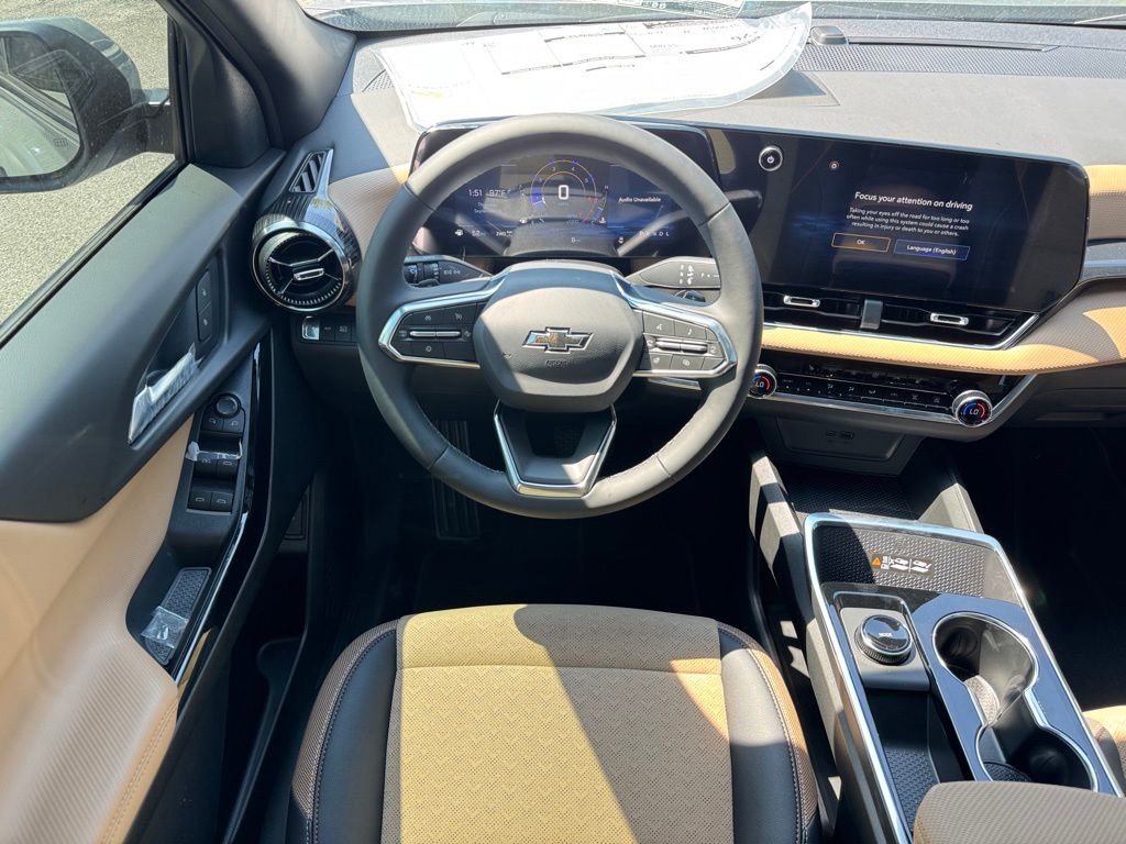 2026 Chevrolet Equinox ACTIV photo 14