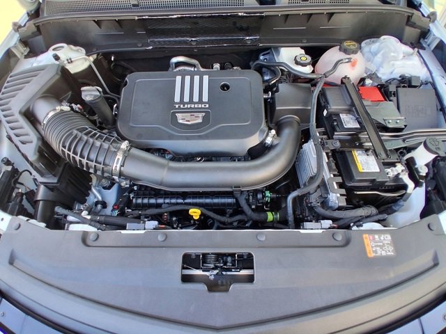 2025 Cadillac XT6 Luxury photo 23