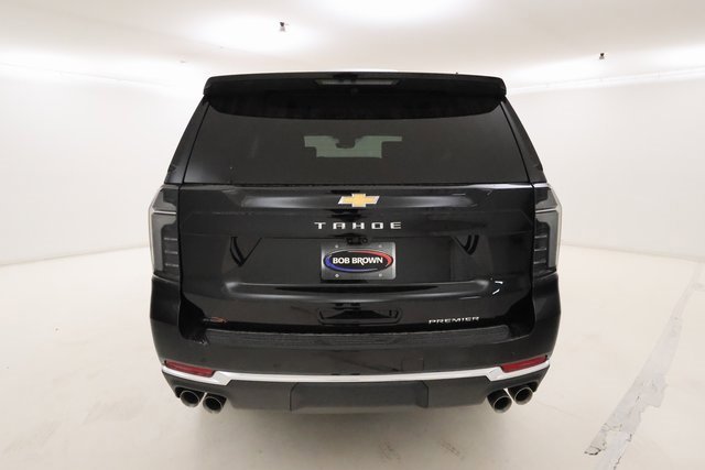2026 Chevrolet Tahoe Premier photo 3