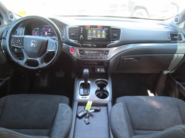 2020 Honda Pilot EX photo 10
