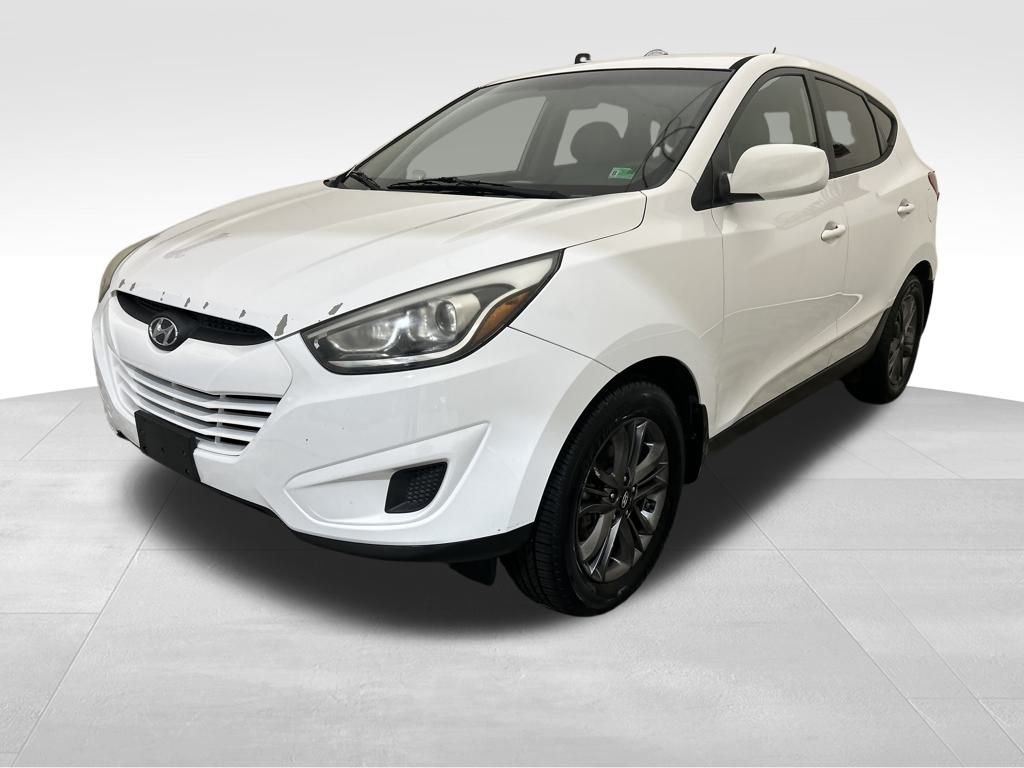 2015 Hyundai Tucson GLS photo 8