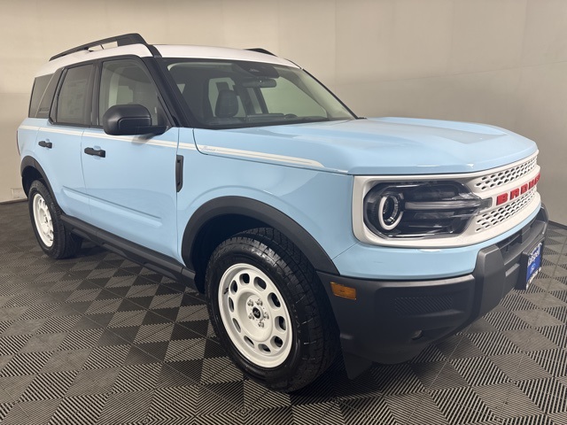 2025 Ford Bronco Sport Heritage's photo