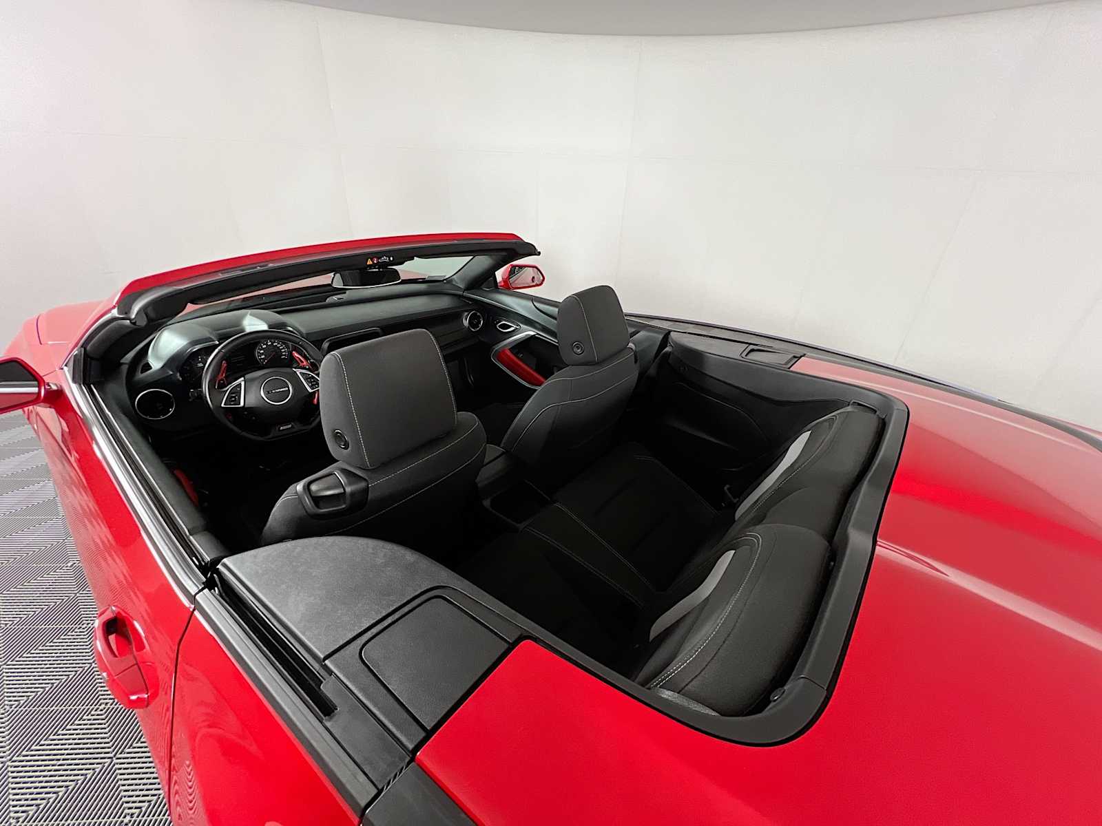 2022 Chevrolet Camaro 1SS photo 25