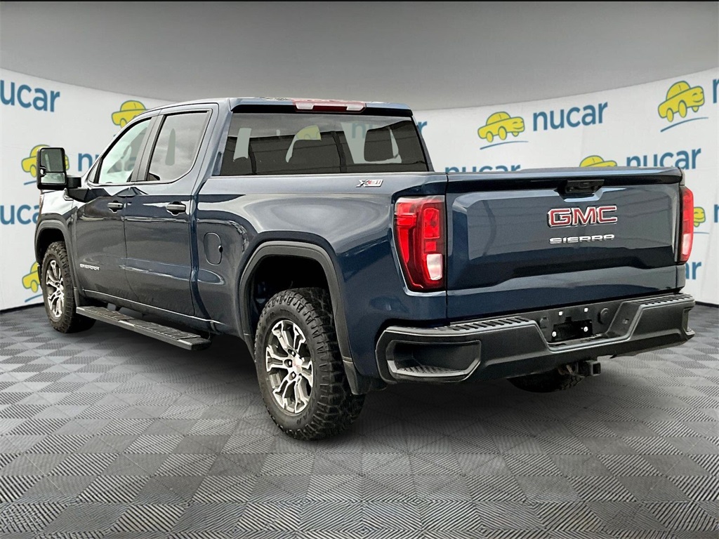 2022 Gmc Sierra 1500 Pro photo 4