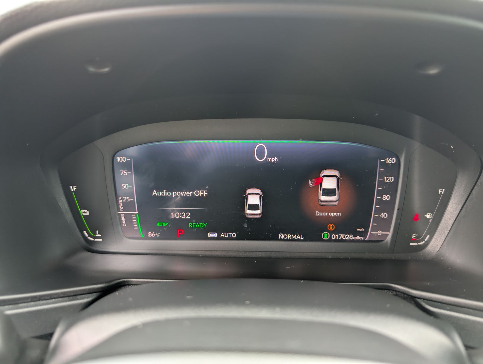 2023 Honda Accord Hybrid EX-L photo 19