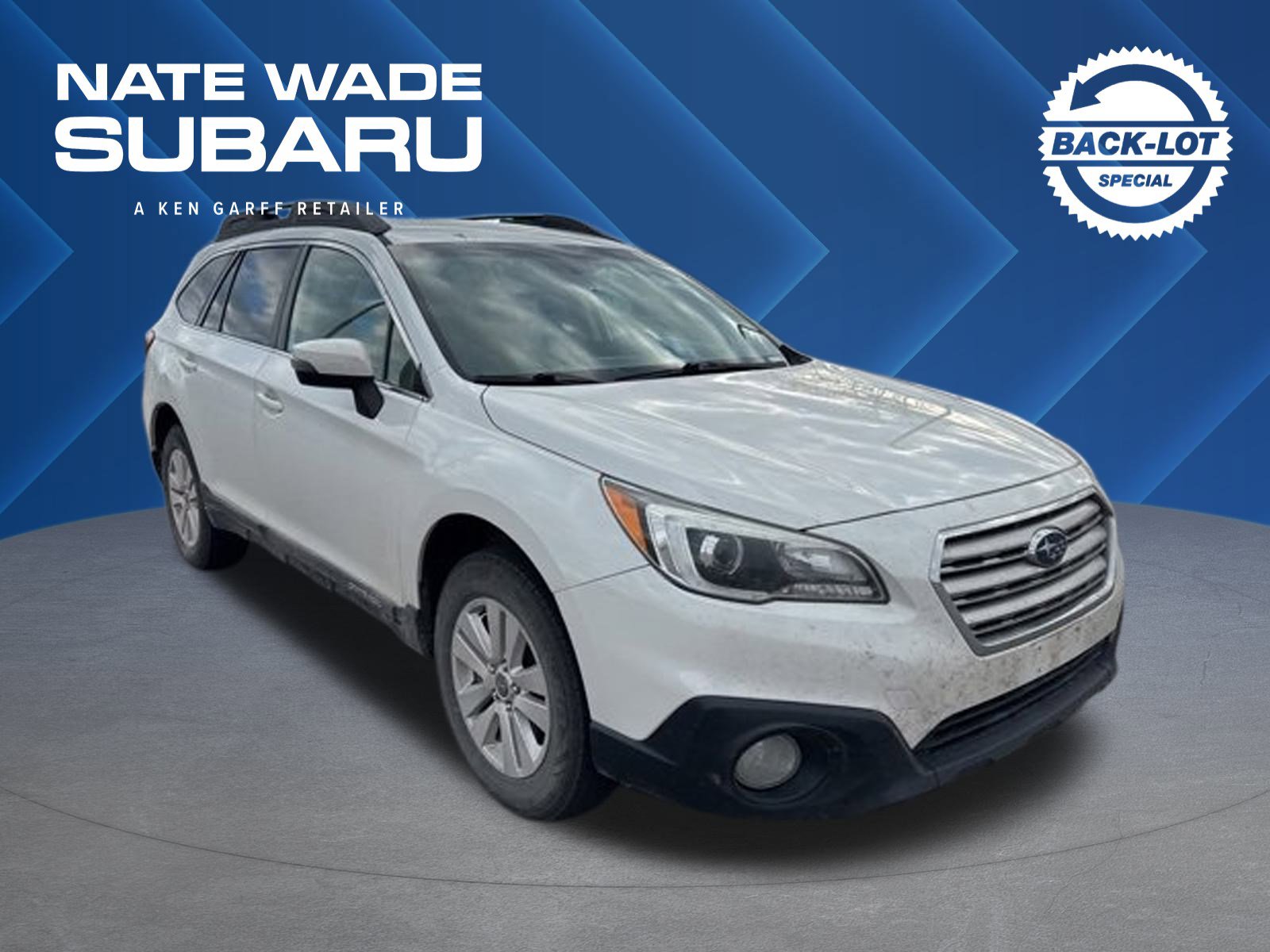 2015 Subaru Outback Premium