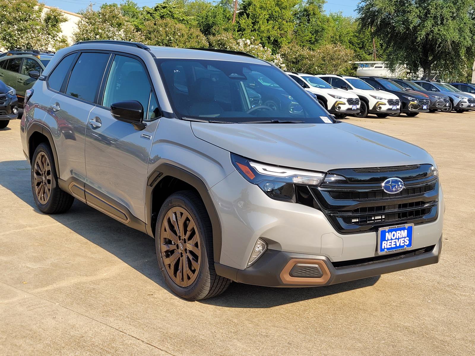 2025 Subaru Forester Sport photo 15