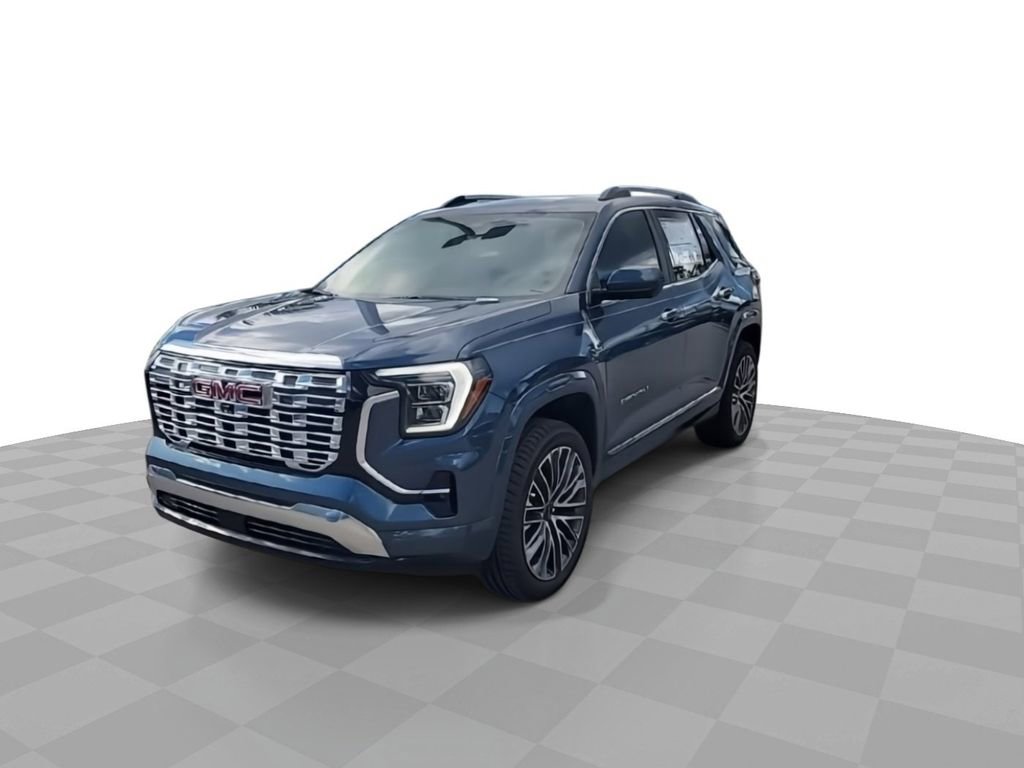 2026 Gmc Terrain Denali photo 3