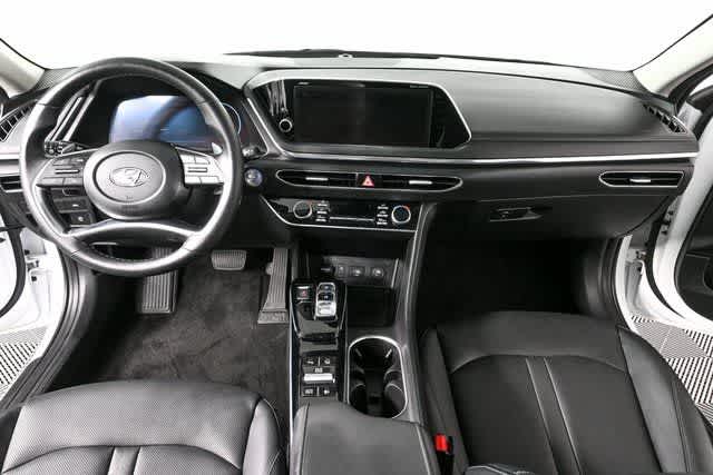 2021 Hyundai Sonata Limited photo 17