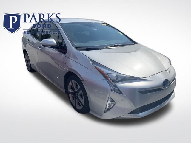 2018 Toyota Prius