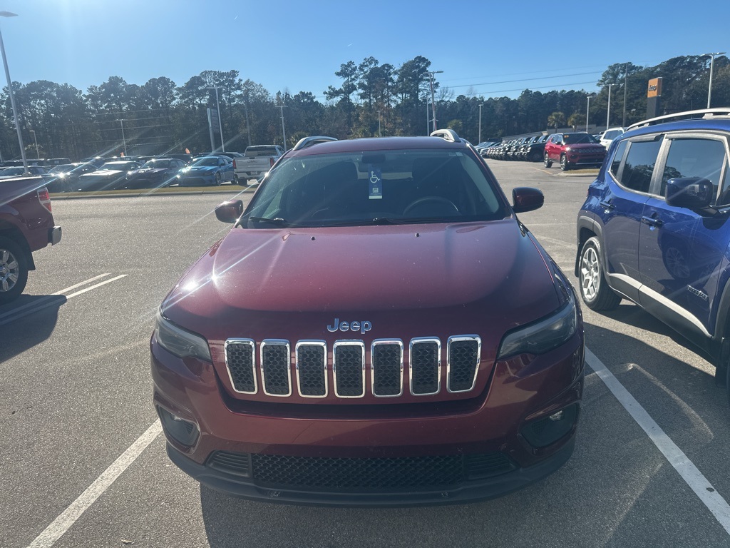 2019 Jeep Cherokee Latitude photo 4