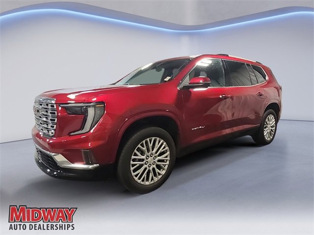 2024 GMC Acadia Denali's photo