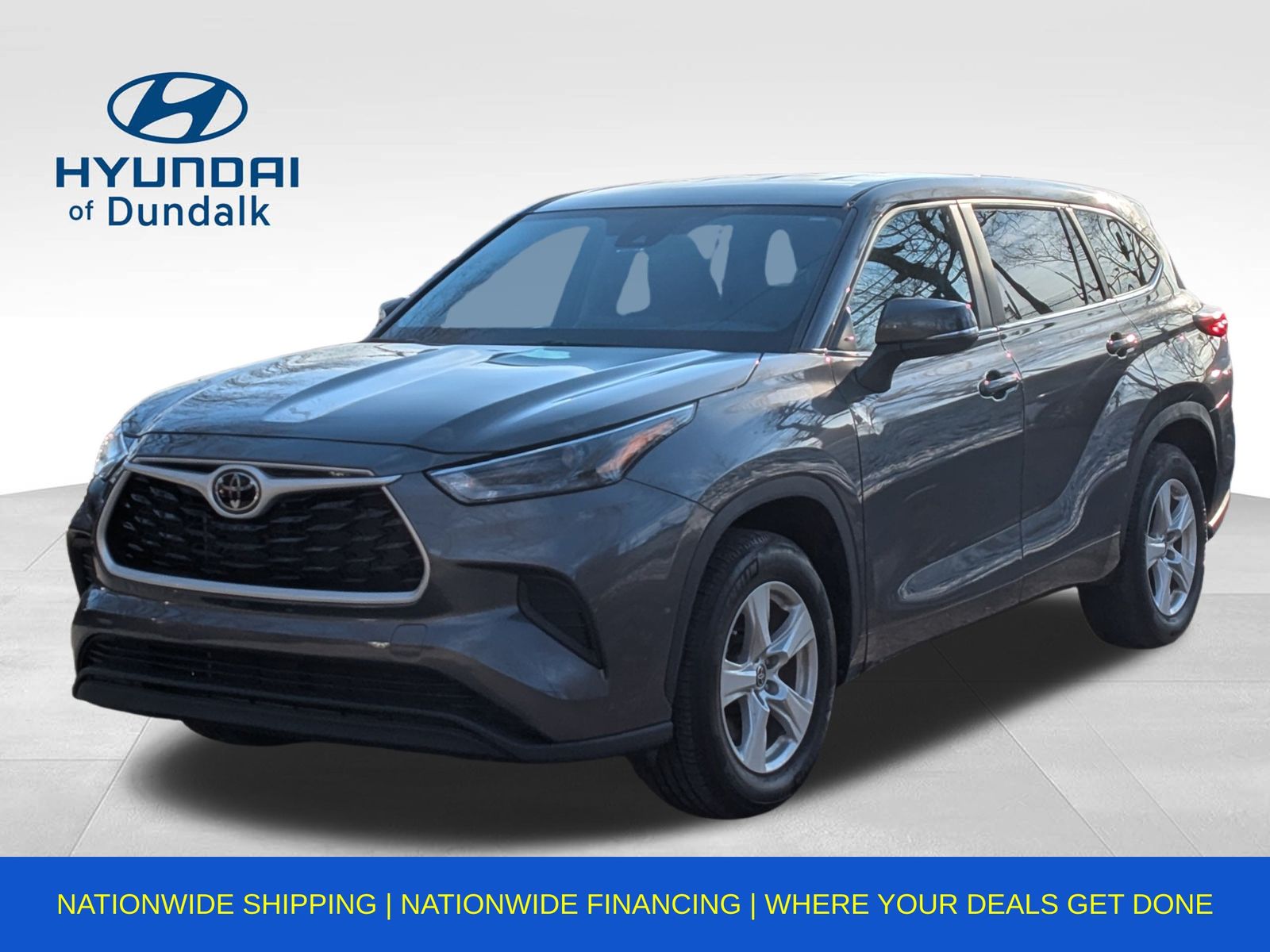 2023 Toyota Highlander L's photo