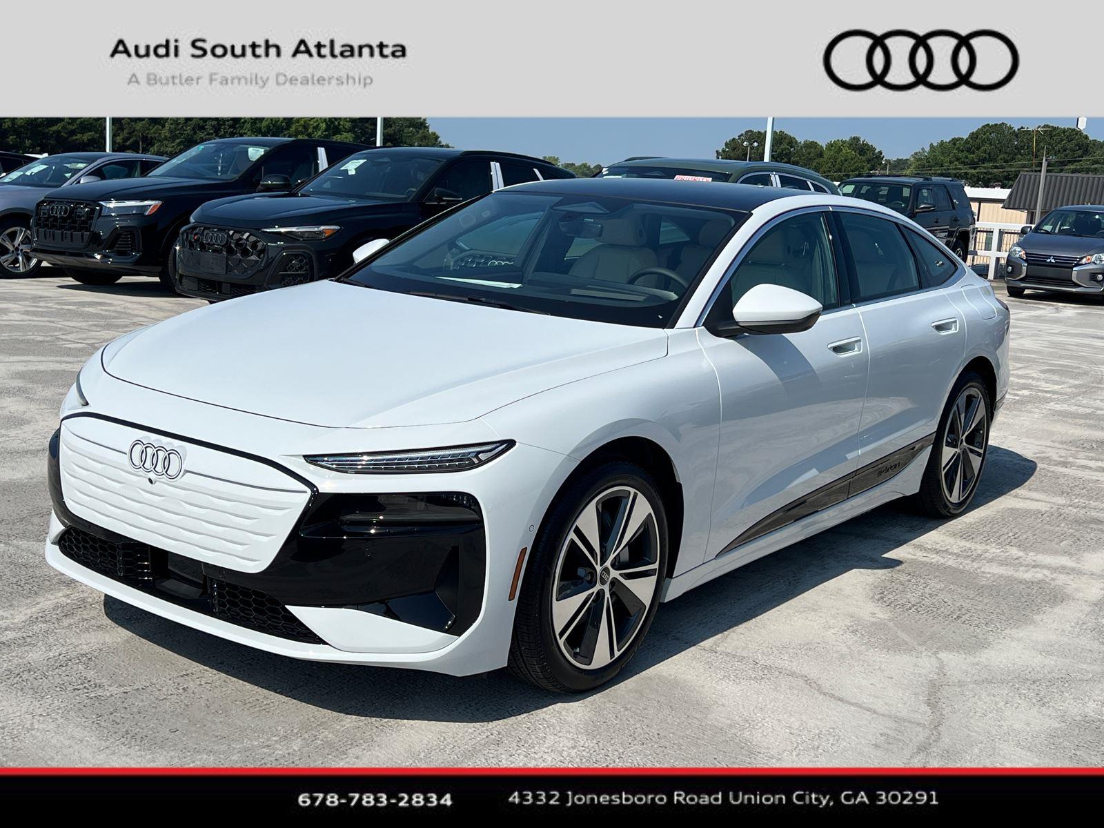 2025 Audi A6 Sportback e-tron Premium Plus's photo