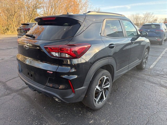 2023 Chevrolet Trailblazer RS photo 3