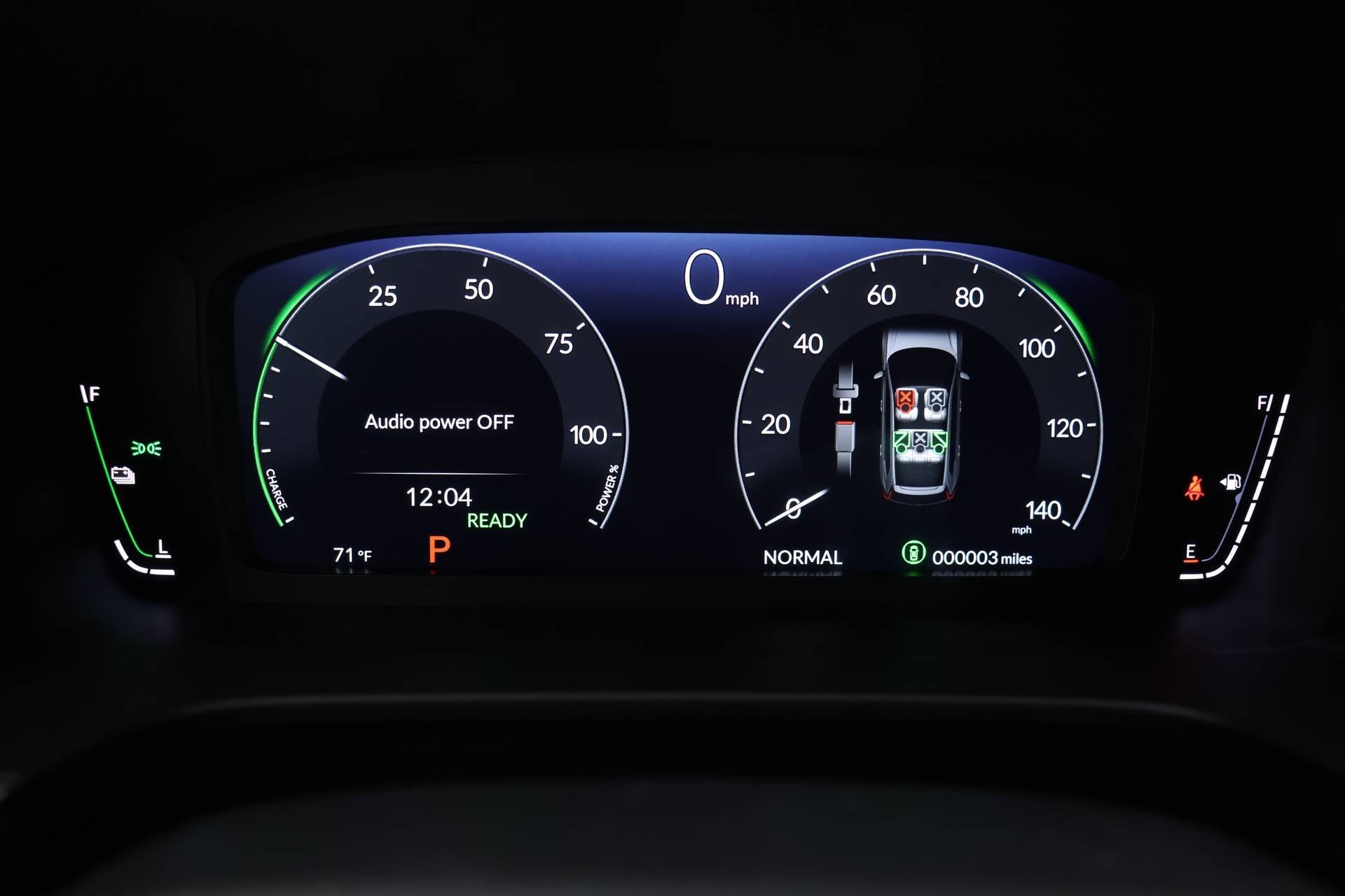 2026 Honda CR-V Hybrid photo 16