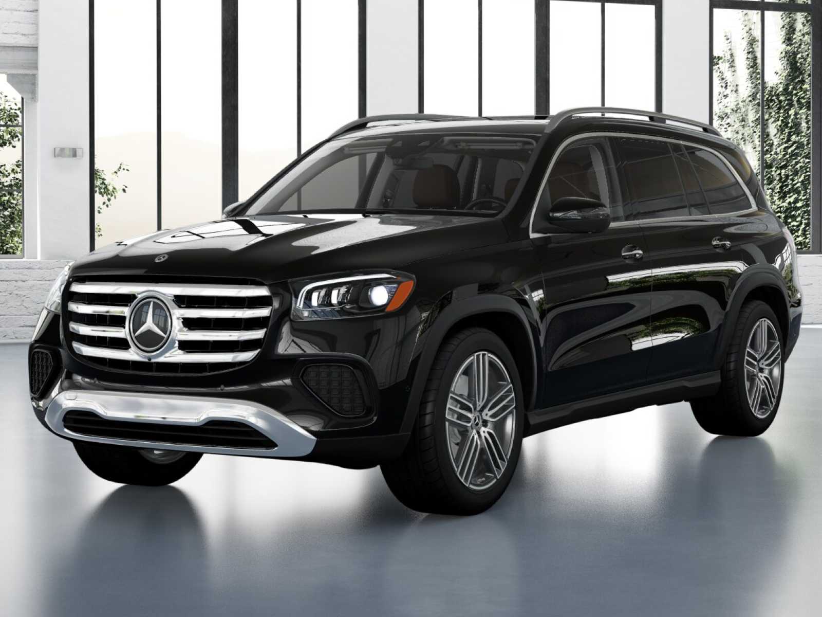 2026 Mercedes-Benz GLS Base's photo