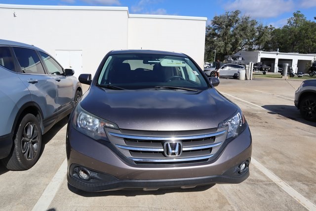 2012 Honda CR-V EX photo 2