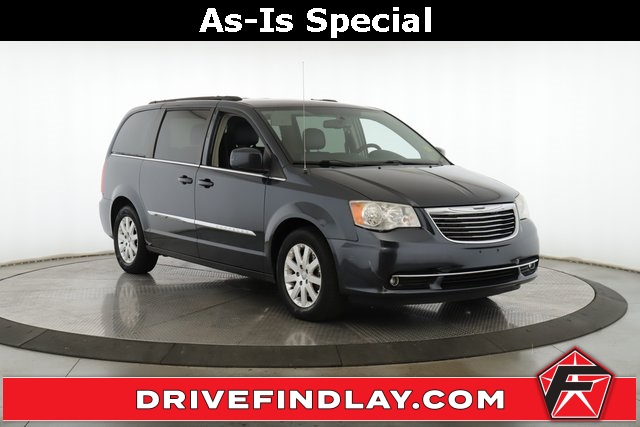 2013 Chrysler Town & Country