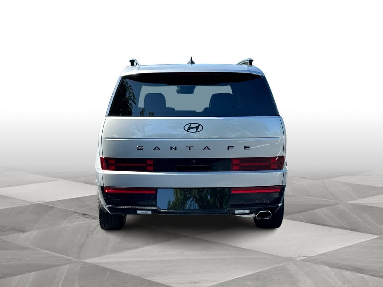 2025 Hyundai Santa Fe Calligraphy photo 3