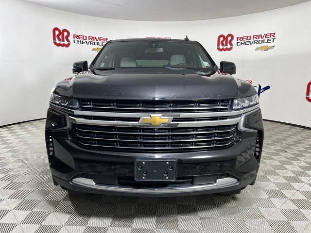 2021 Chevrolet Tahoe LT photo 2