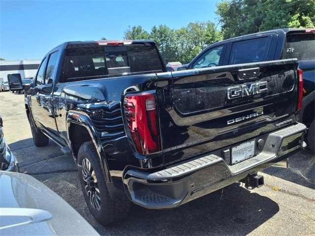 2025 Gmc Sierra 2500 HD Denali Ultimate photo 5