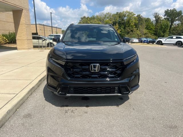 2026 Honda CR-V Hybrid Sport-L photo 8