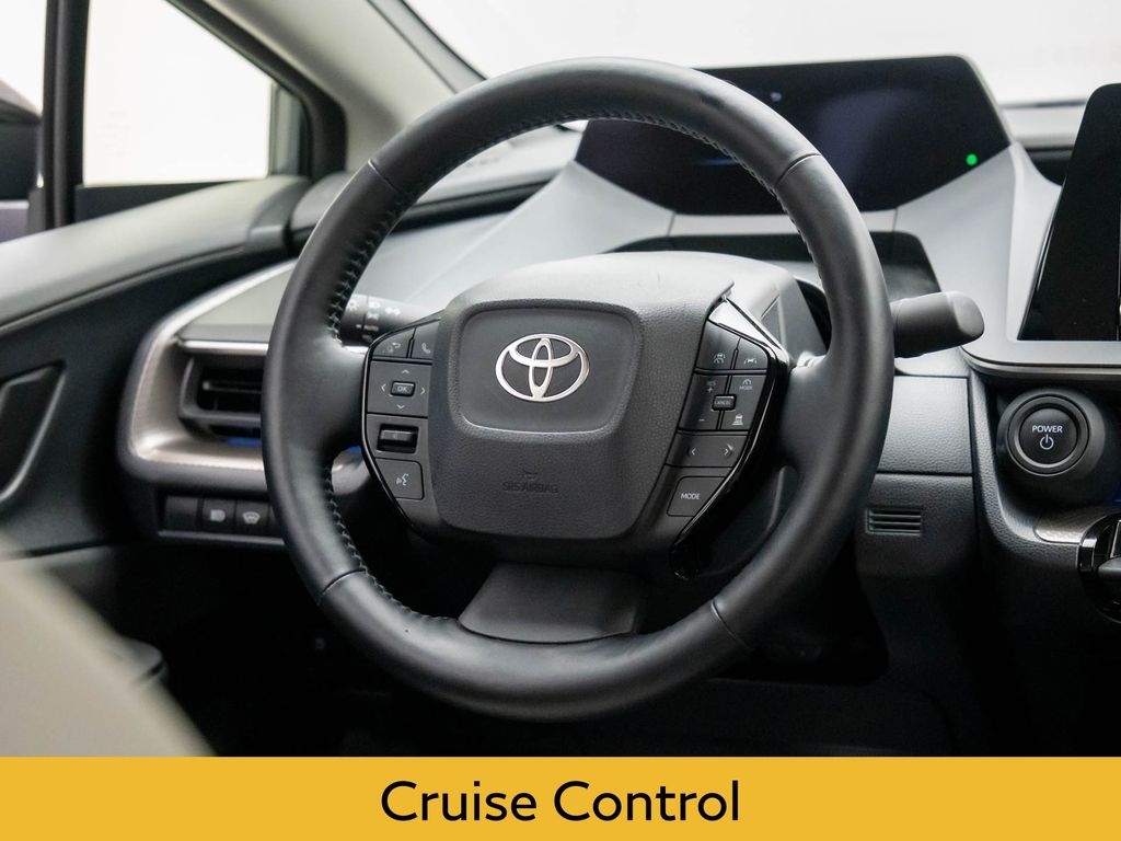 2024 Toyota Prius XLE photo 10