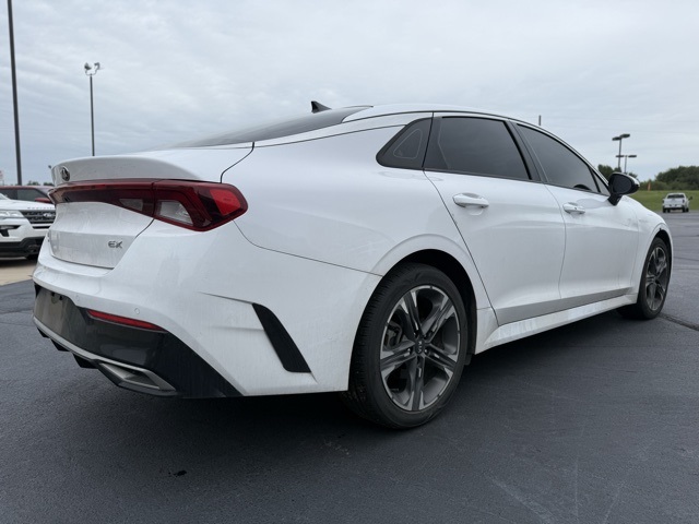 2021 Kia K5 EX photo 4