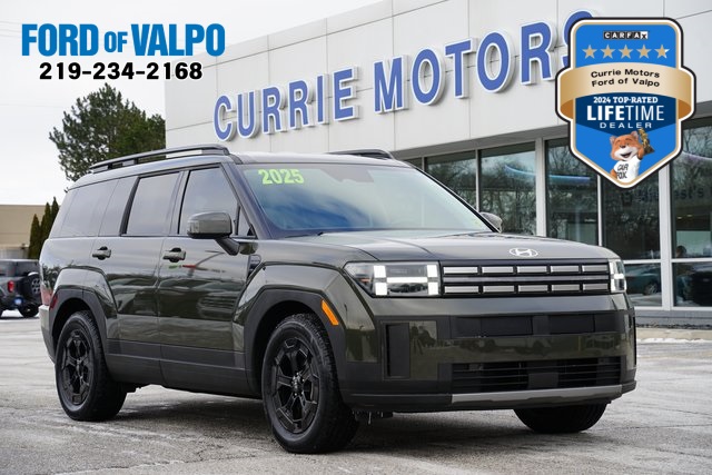 2025 HYUNDAI SANTA FE - Image 1