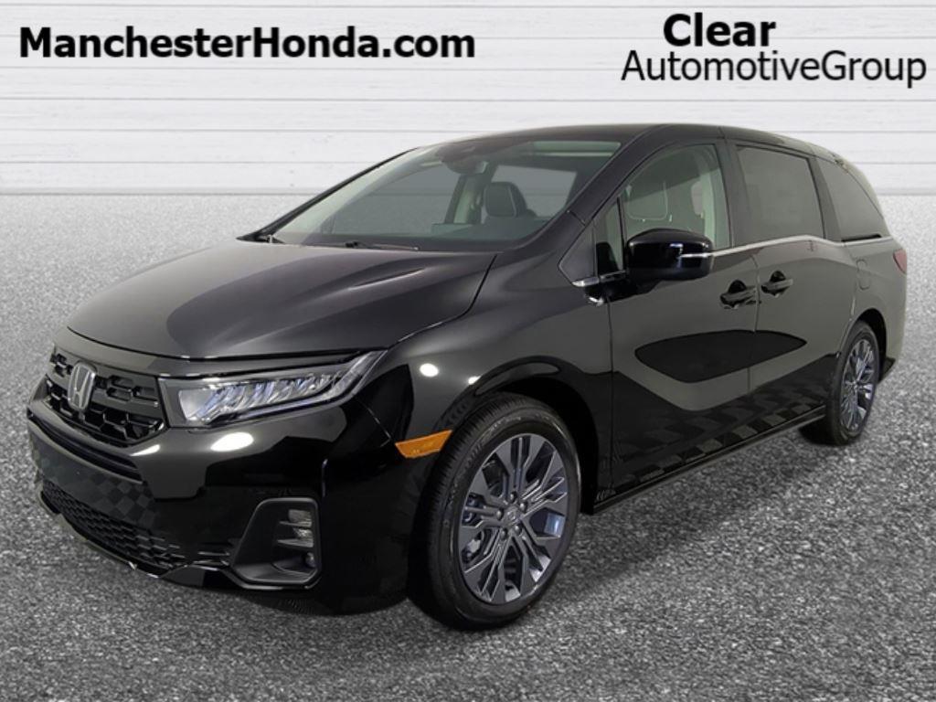 2026 Honda Odyssey Touring's photo