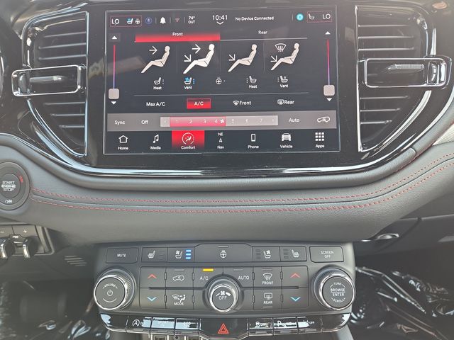 2025 Dodge Durango GT Plus photo 22