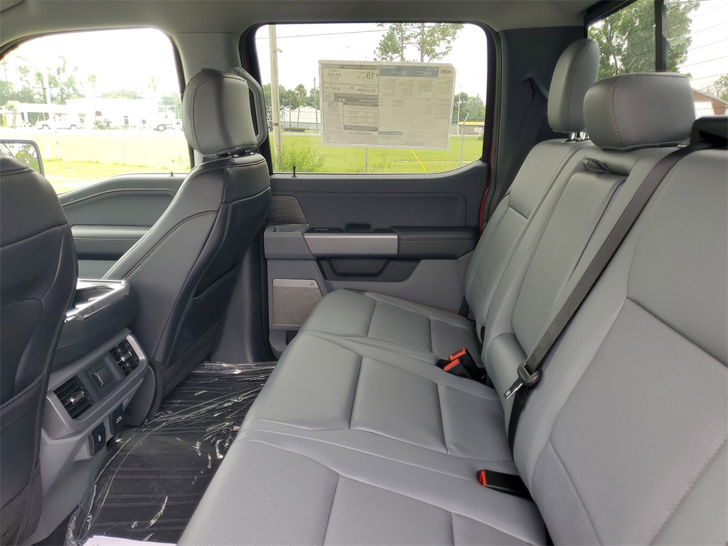 2025 Ford F-150 Lariat photo 22