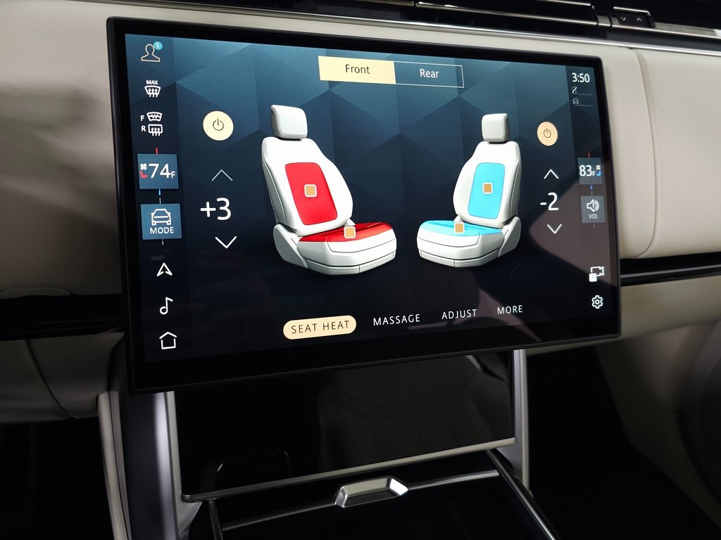 2025 LAND ROVER RANGE ROVER - Image 32